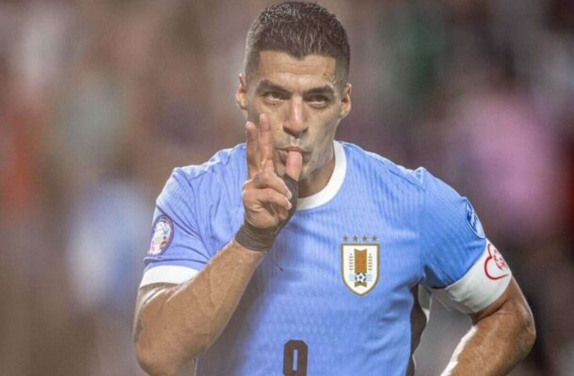 Suárez brilha, Uruguai bate o Canadá nos pênaltis e fica com o 3º lugar da Copa América