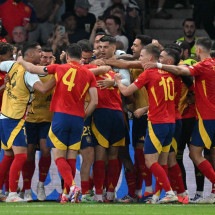 Espanha supera Inglaterra no fim e é campeã da Eurocopa - No Ataque Internacional