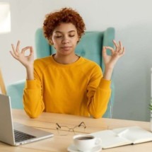 Quatro técnicas para lidar com a ansiedade no trabalho - Julia Zavalishina | Shutterstock