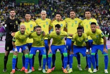 Barrados no baile: triste realidade da Seleção Brasileira