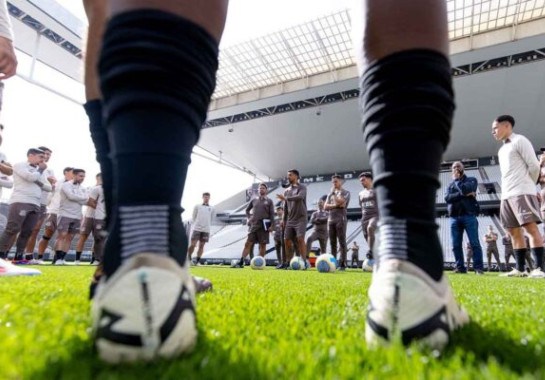 Foto: Rodrigo Coca/Agência Corinthians 