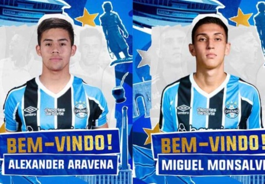 Fotos: Divulgação / Gremio