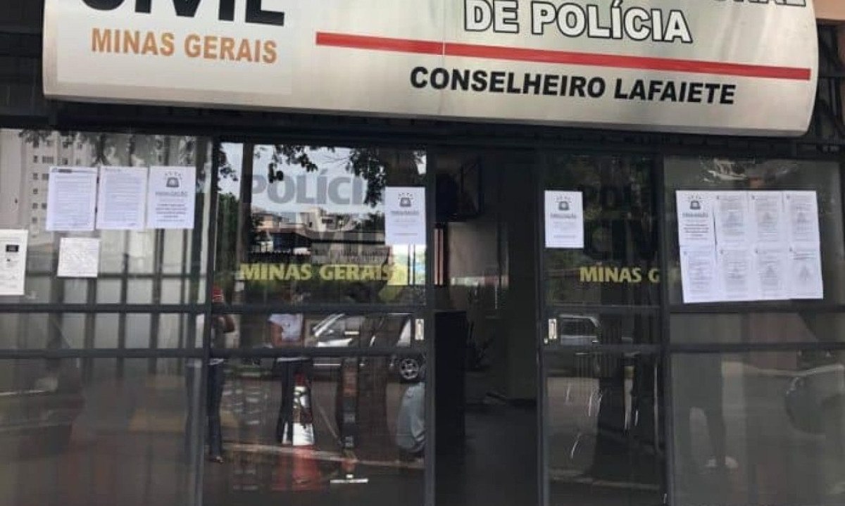 PC apreende adolescente que fazia apologia ao nazismo em MG -  (crédito: Rede de Noticias)