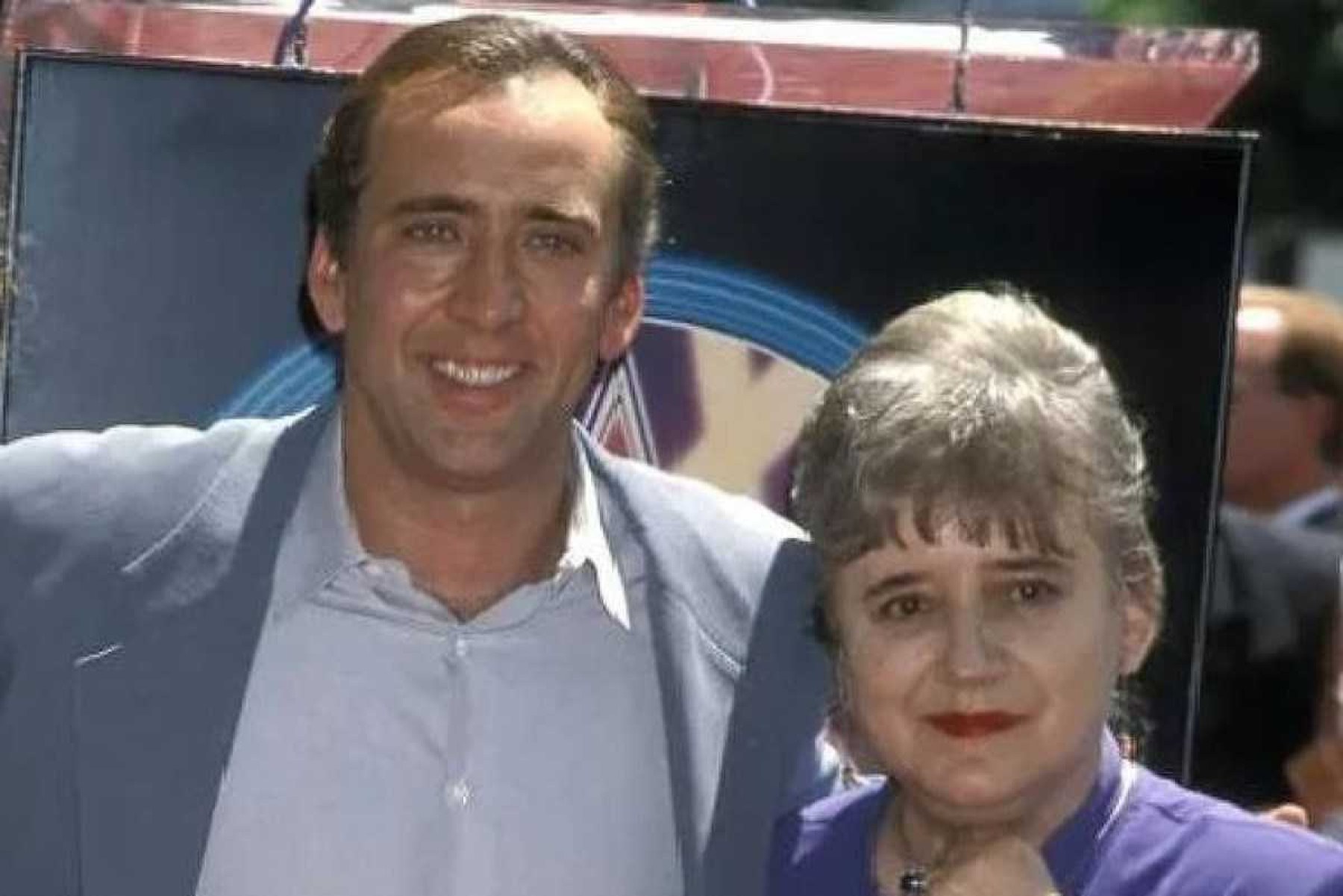 Nicolas Cage diz que se inspirou na mãe para interpretar serial killer