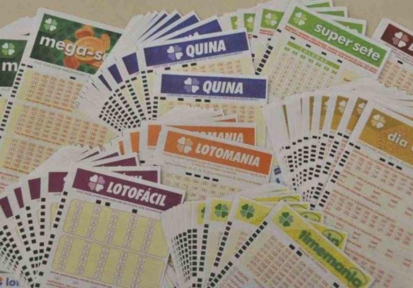 Ganhadores deixam para trás R$ 251 milhões em prêmios da loteria