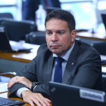 Ramagem afirma que Bolsonaro sabia que reunião sobre Flávio seria gravada - Vinicius Loures/Câmara dos Deputados