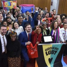 Comissão da ALMG pede programa permanente de políticas públicas para LGBT - Guilherme Bergamini/ALMG