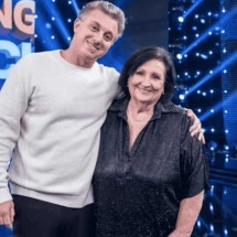 Dona Déa faz exigências a Globo para continuar no Domingão com Huck - Globo/ Reprodução
