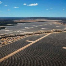 Energia limpa? Por que megausinas solares em Minas preocupam especialistas - Alexandre Guzanshe/EM/D.A Press