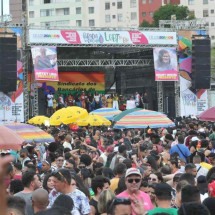 Quais são as atrações da 25ª Parada LGBTQIA+ de Belo Horizonte? - Gladyston Rodrigues/EM/D.A Press