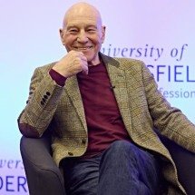 Patrick Stewart, o professor Xavier de X-Men, faz 84 anos - Reprodução Instagram