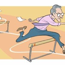 Com caminho tortuoso, Zema tem vitória numa Assembleia fragmentada - Ilustração