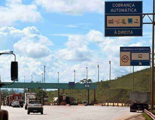 Pedágio: quanto custa para ir de BH ao Rio de Janeiro