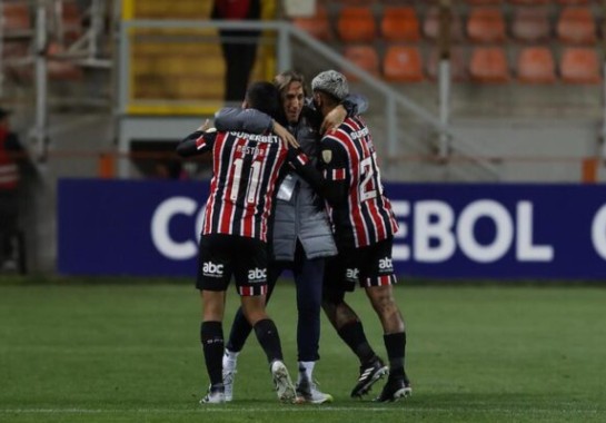 Foto: Rubens Chiri/Saopaulofc