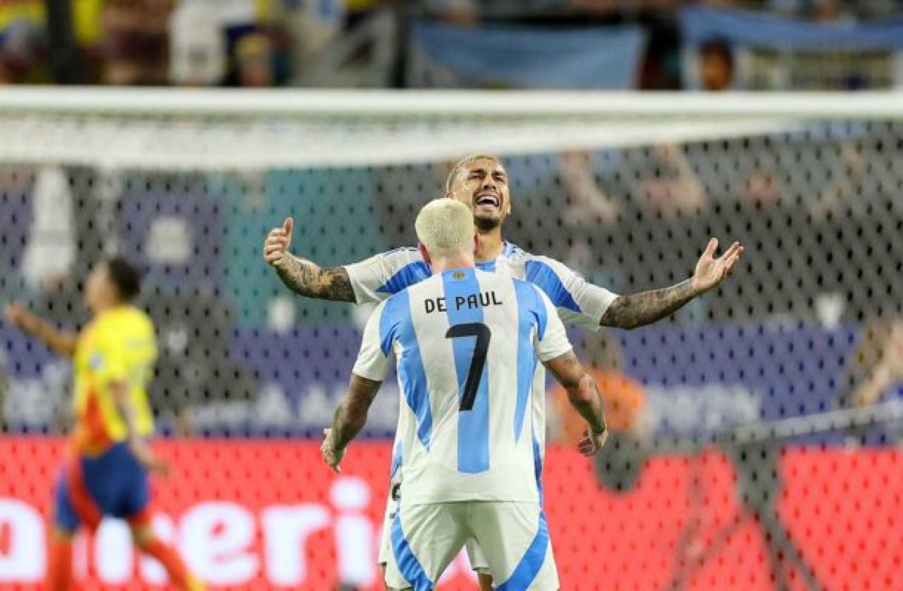 Argentina bate Colômbia na prorrogação e é campeã da Copa América-2024