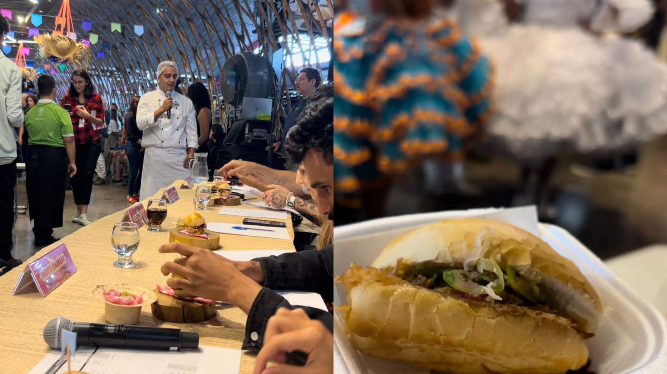 Concurso Prato Junino homenageia os 95 anos do Mercado Central de Belo Horizonte