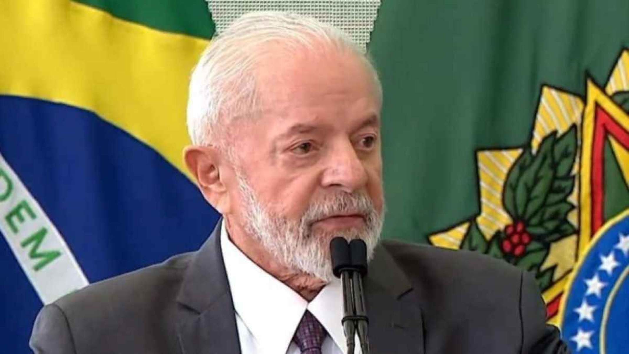 Lula faz balanço de seu governo; confira o discurso