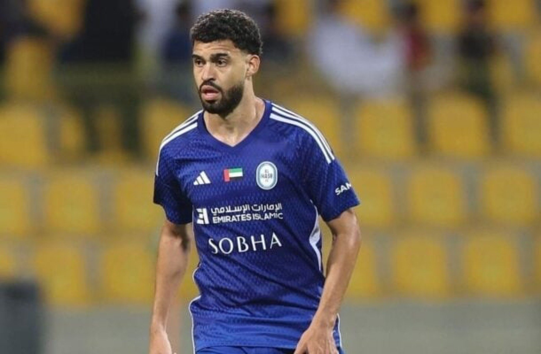 Zagueiro Glauber Lima sai de projeto em São Gonçalo para brilhar nos Emirados