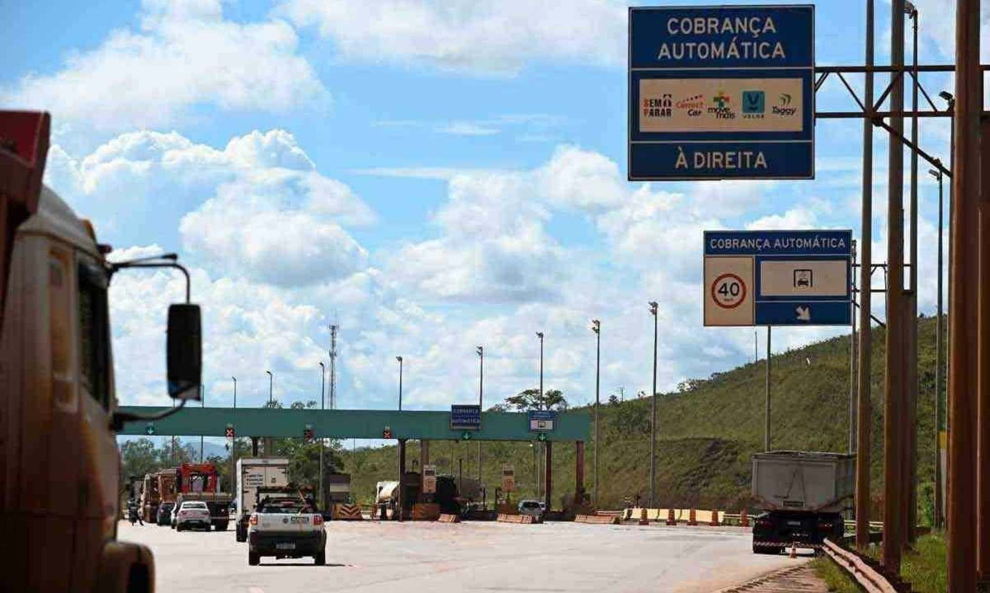 Concessionária que vai assumir BR-040 está com vagas em várias cidades