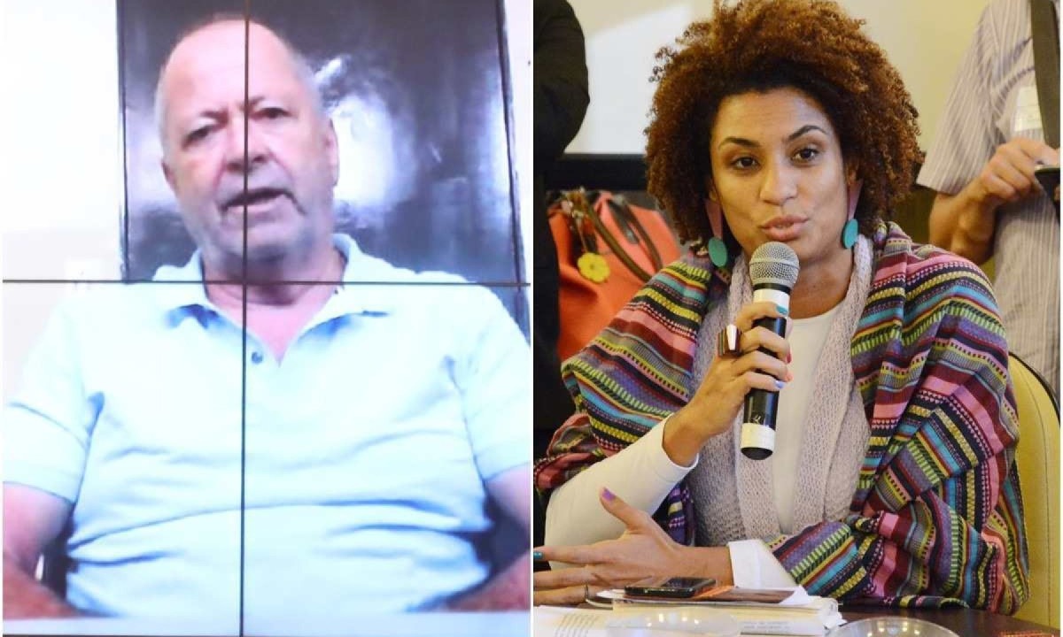 Chiquinho Brazão diz que Marielle o via como "pai" -  (crédito: Bruno Spada/Câmara dos Deputados - Renan Olaz/CMRJ)