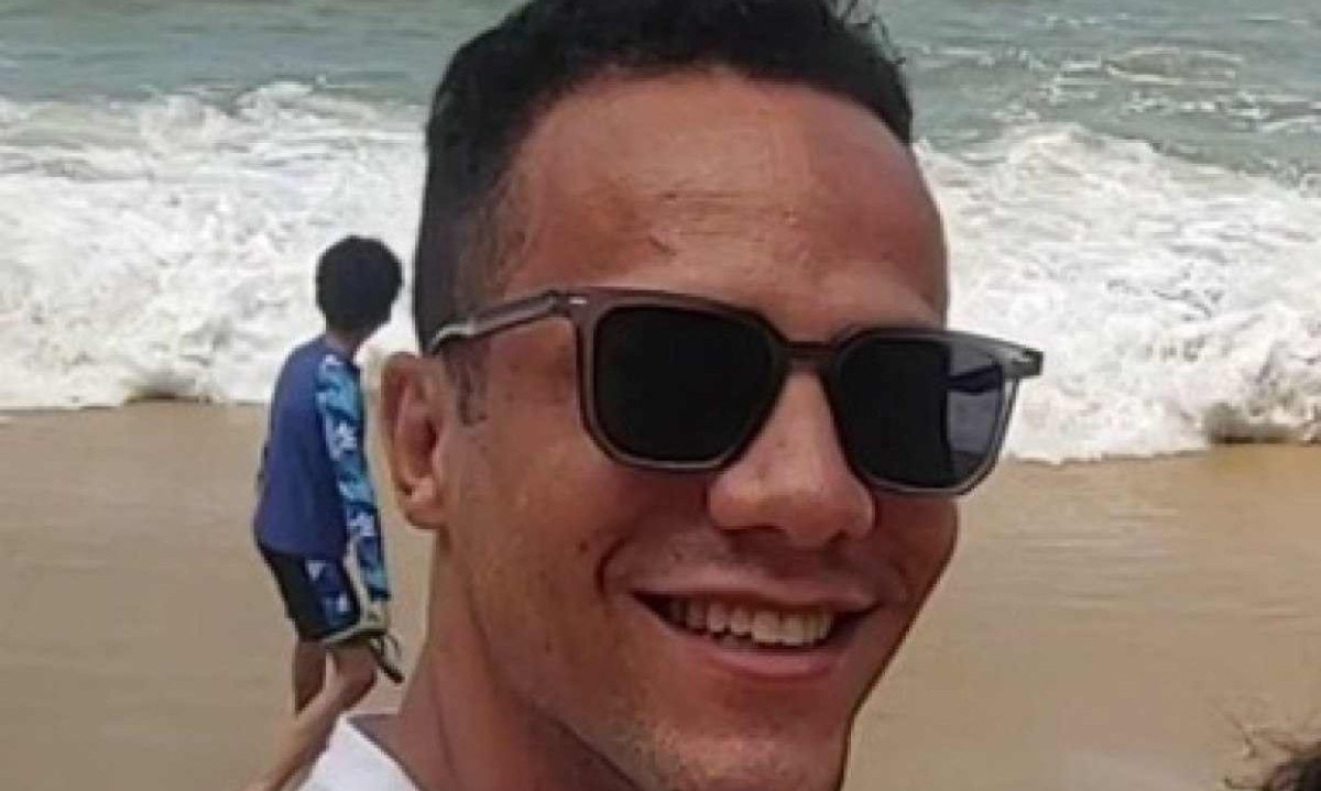 Maick Xavier de Carvalho morreu depois de um acidente doméstico com um aspirador de pó -  (crédito: Redes Sociais)