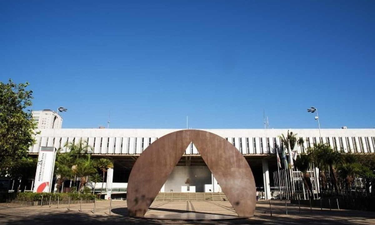 Os resultados podem ser acessados pelos participantes no diário legislativo do dia -  (crédito: Guilherme Bergamini / divulgação ALMG)