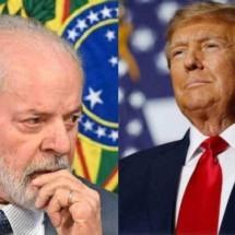 Governo Lula espera que desistência de Biden mude narrativa pró-Trump - EVARISTO SA / AFP - Getty Images