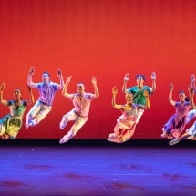 Parsons Dance: Companhia de David Parsons chega ao Brasil  - DINO