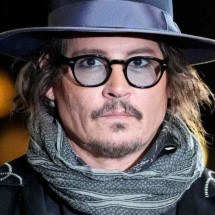 Johnny Depp está namorando modelo russa 33 anos mais nova -  Instagram/Reprodução
