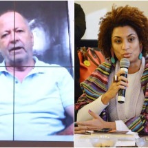 Chiquinho Brazão diz que Marielle o via 'como um pai' - Bruno Spada/C&acirc;mara dos Deputados - Renan Olaz/CMRJ