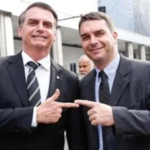 Ouça íntegra da reunião em que Bolsonaro discute como blindar Flávio - Reprodução/Redes sociais