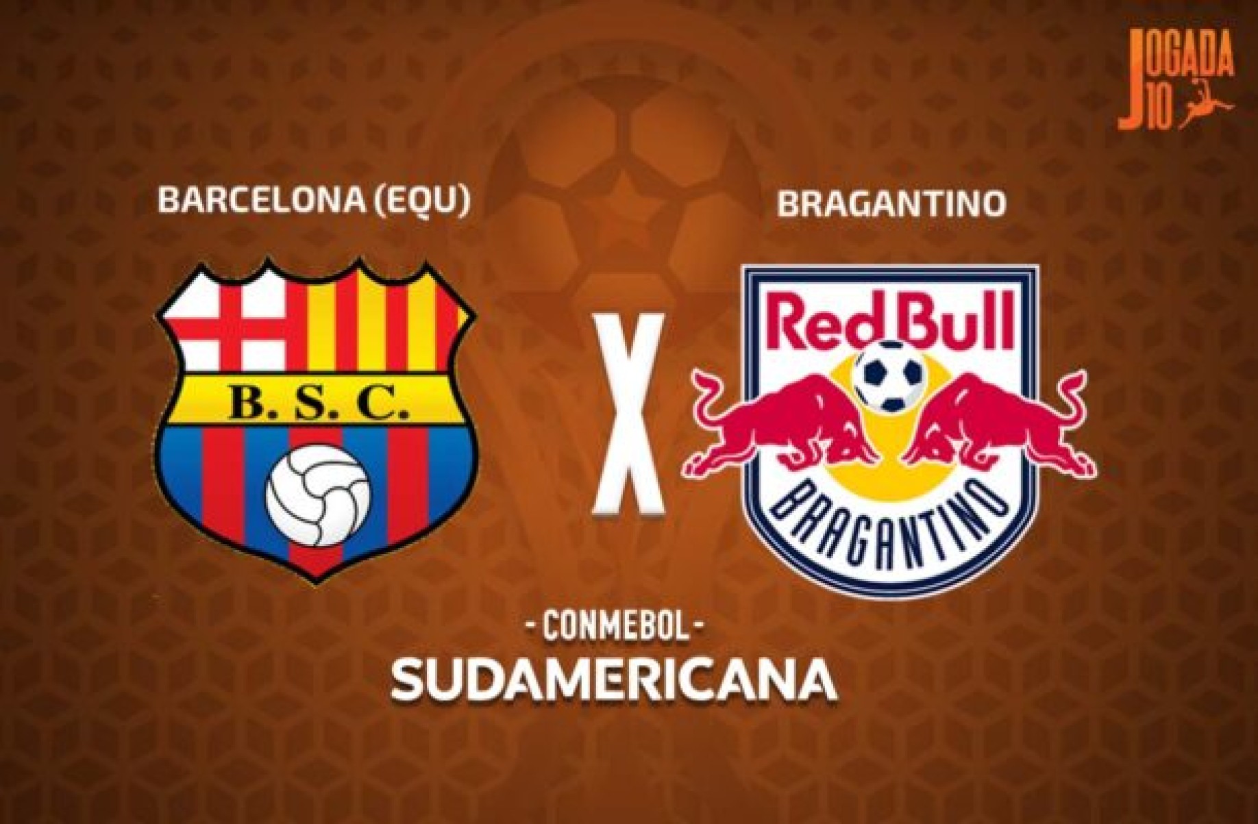 Barcelona de Guayaquil x RB Bragantino: onde assistir, escalações e arbitragem