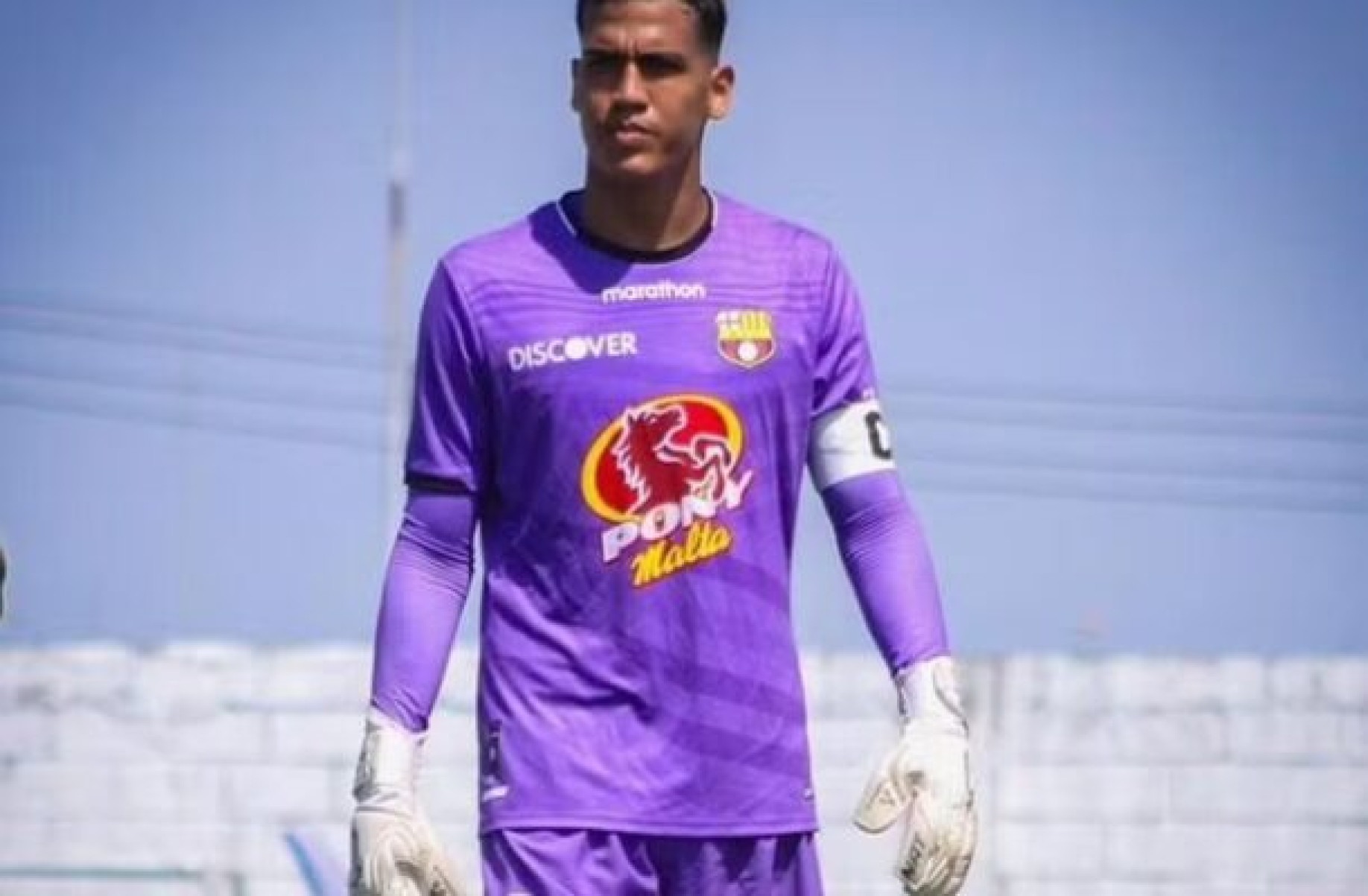 Goleiro do Barcelona de Guayaquil morre aos 20 anos