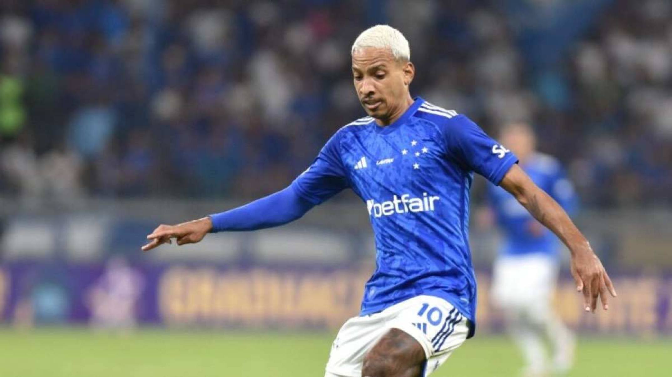 Matheus Pereira, o 'Mágico Azul'