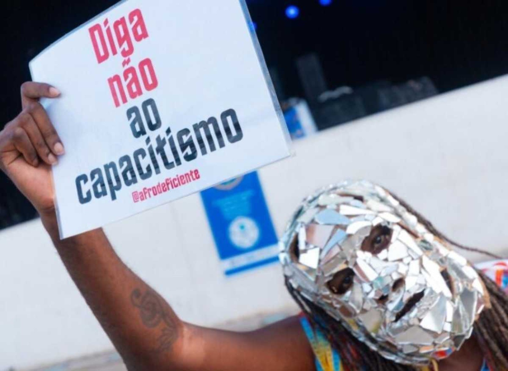 BH promove Parada do Orgulho da Pessoa com Deficiência pela primeira vez 