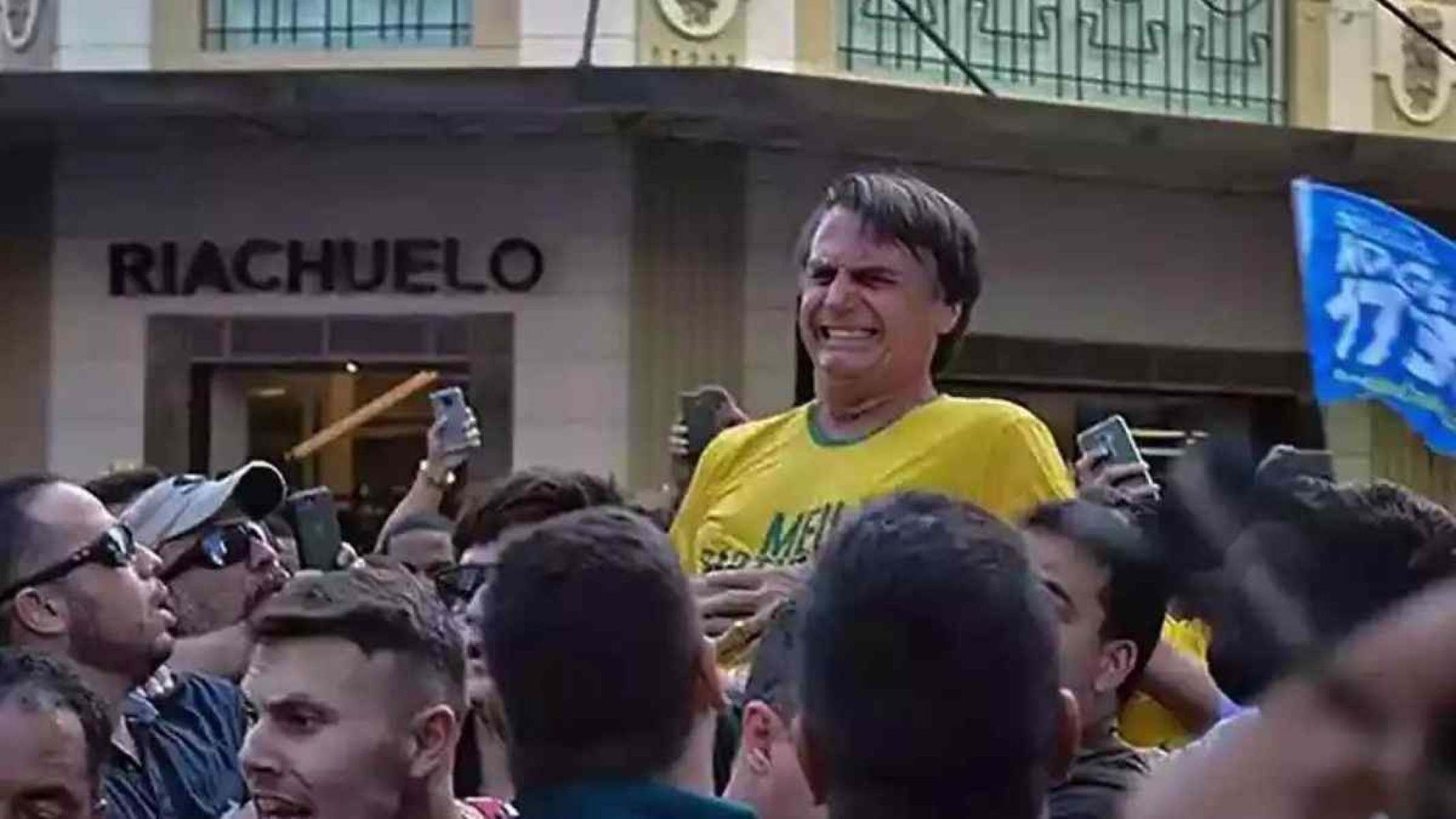 PF apura uso de ‘espião’ em investigação paralela sobre facada em Bolsonaro