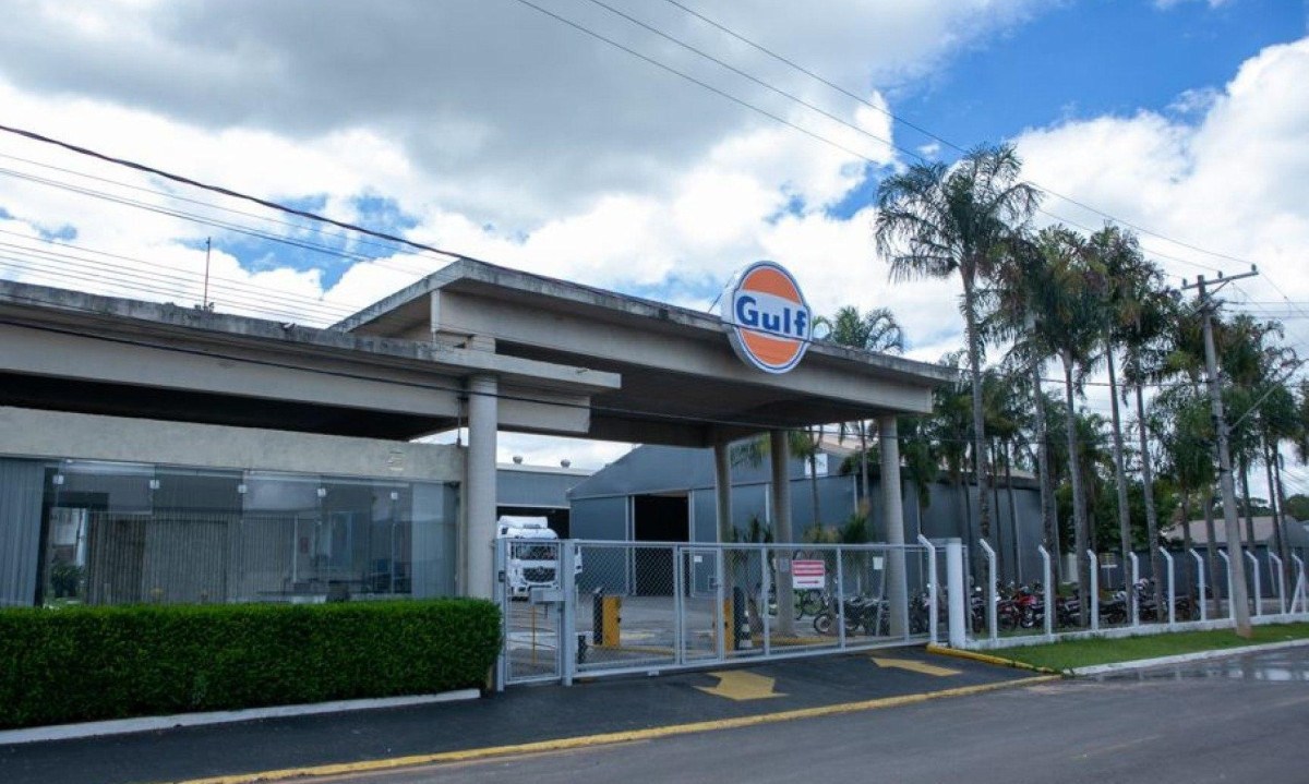 Gulf Oil Brasil avança expansão com lubrificantes produzidos em fábrica própria -  (crédito:  User)