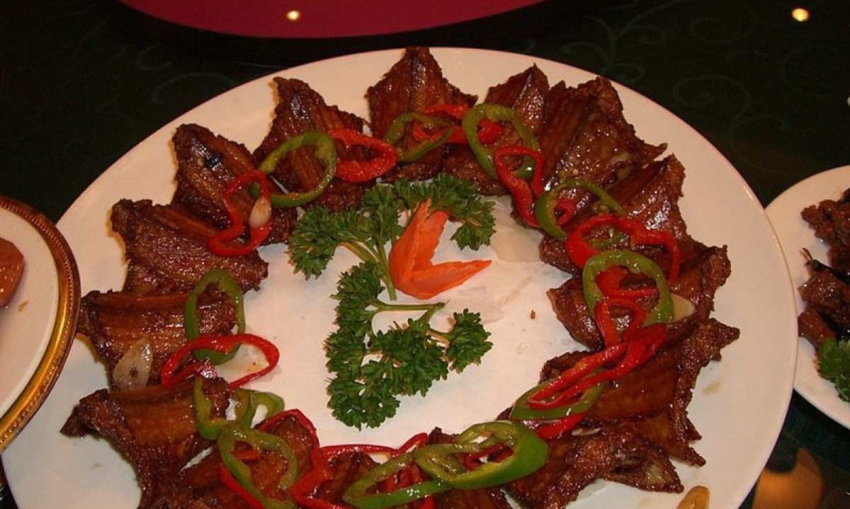 Gastronomia chinesa: carne de serpente -  (crédito: Wikimedia Commons)