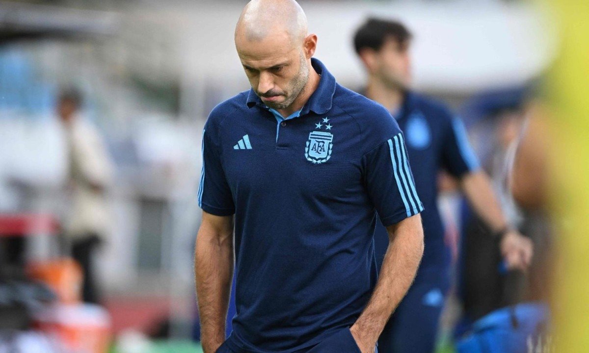 Ídolo da Argentina defende jogadores após canto racista: &#8216;Cultura&#8217; -  (crédito: No Ataque Internacional)