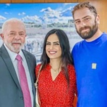 Polícia conclui inquérito sobre filho de Lula sem indiciá-lo - Reprodução/Instagram