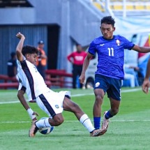 Com gols de Figo e Canavaro, Timor-Leste vence Camboja - No Ataque Internacional
