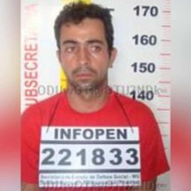 Mineiro foragido há 11 anos por matar a cunhada é preso no interior de SP - Divulgação/MPMG