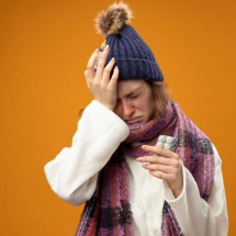 Frio provoca gripe? Mitos e verdades sobre a saúde no inverno - stockking / Freepik