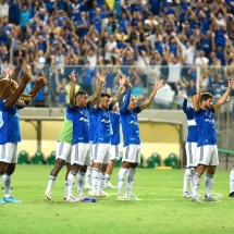 Galo decepciona e Cruzeiro ocupa seu lugar - Ramon Lisboa/EM/D.A Press
