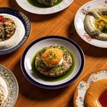 Se for a Buenos Aires, não deixe de visitar restaurante de comida judaica - Leo Liberman/Divulgação