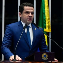 Castellar Neto toma posse como senador no lugar de Carlos Viana - Marcos Oliveira/Ag&ecirc;ncia Senado