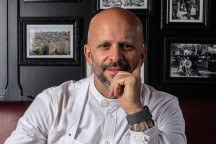 Quem é o chef argentino que faz comida judaica e vai abrir café no Brasil