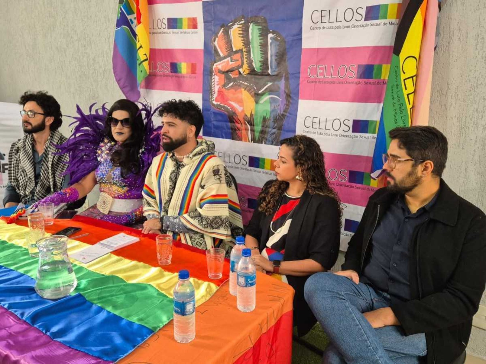 25ª Parada LGBTQIA+ de BH recebe R$ 670 mil de investimentos: 