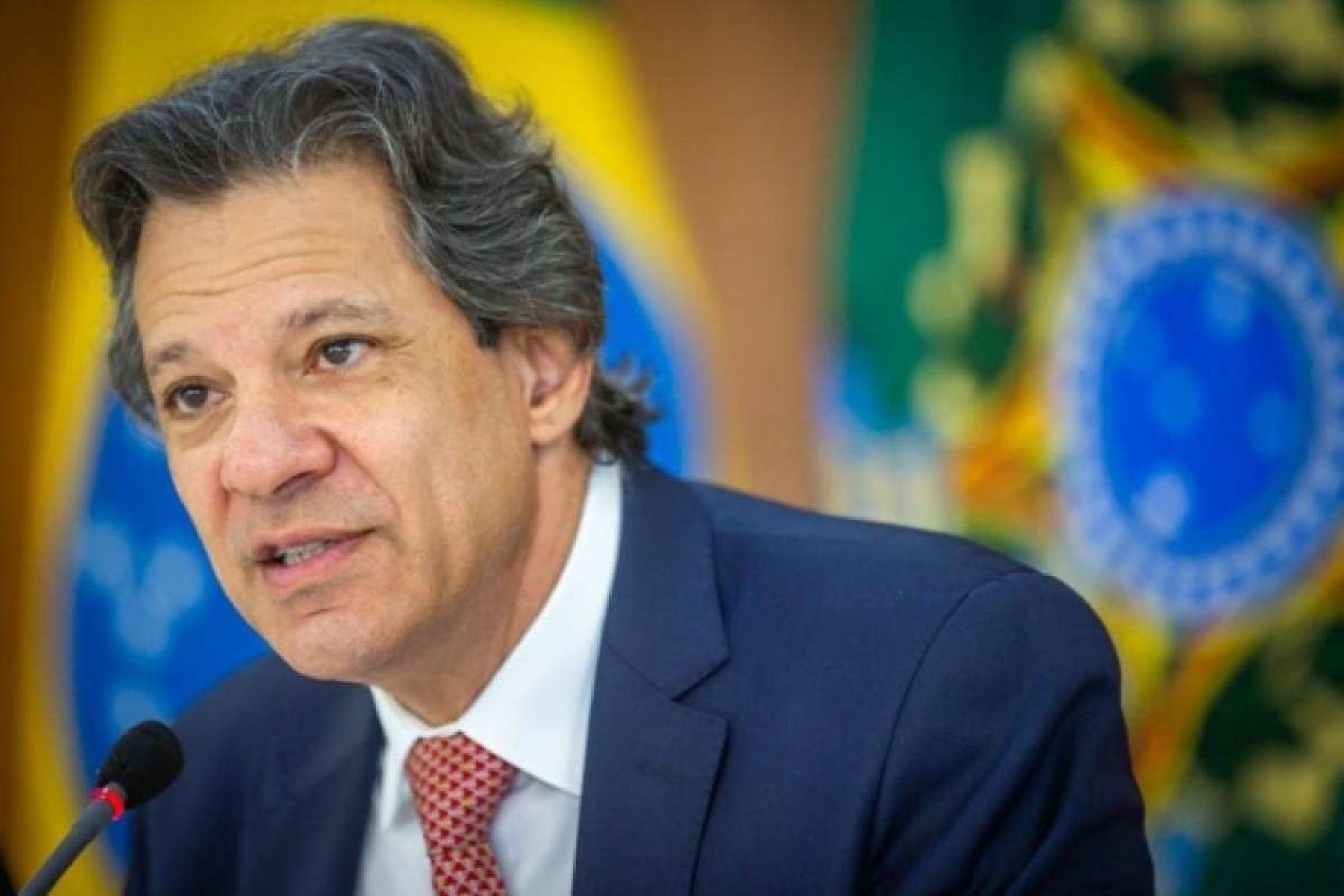 Haddad diz que fala de Lula sobre meta fiscal foi descontextualizada