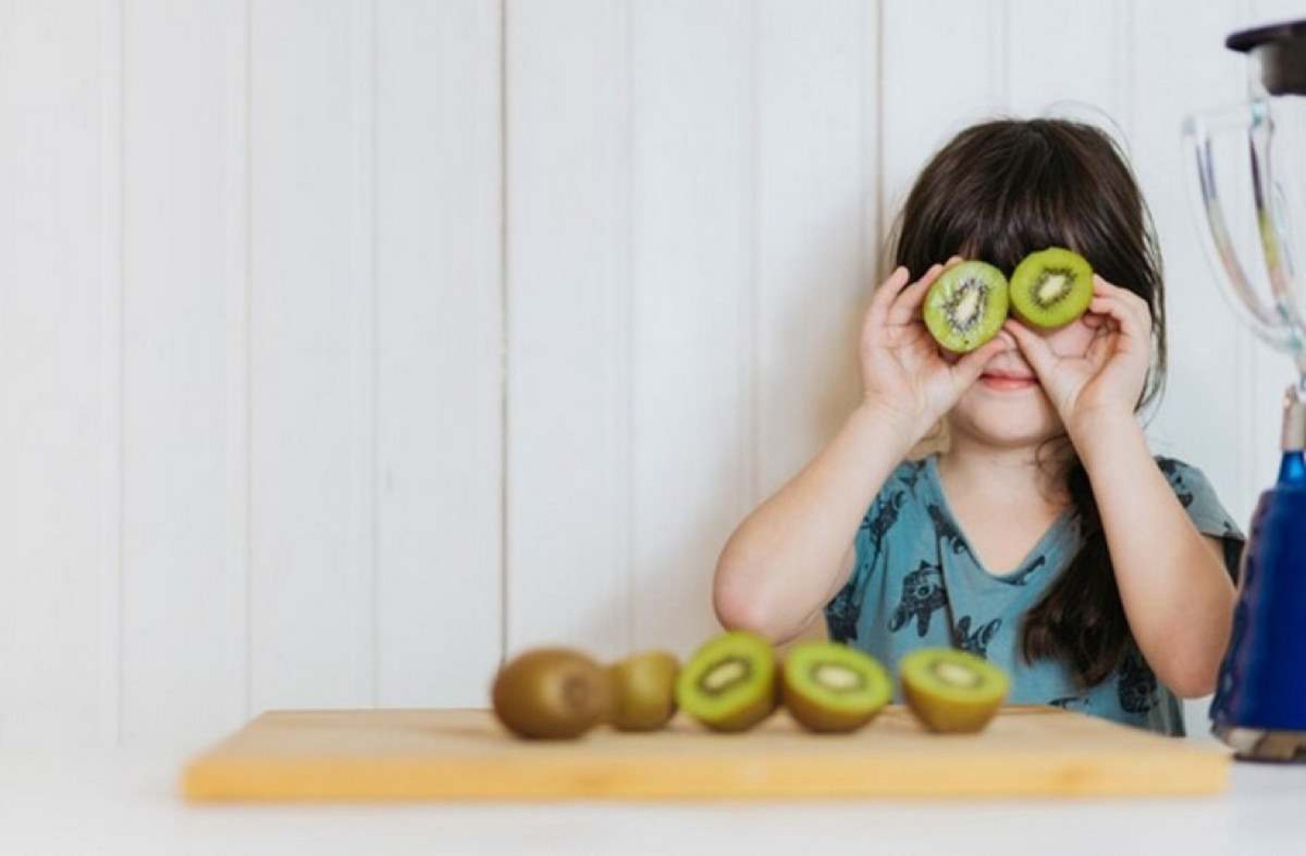 Férias de julho: mês ideal para introduzir frutas na dieta das crianças